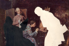 Absence-Noire-dans-l´atelier-d´un-peintre-Juin-1972